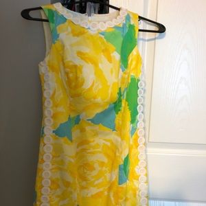 Lilly Pulitzer shift dress